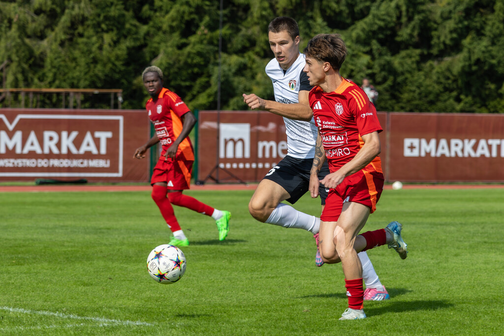 Galeria: MKS Kalwarianka - Puszcza II Niepołomice 32