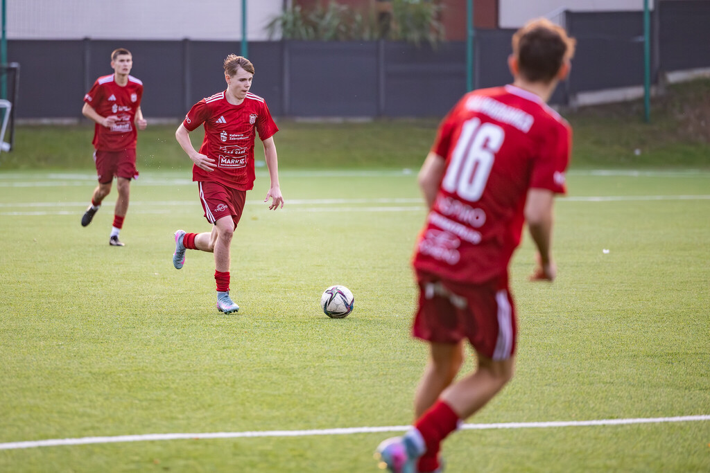 Galeria: MKS Kalwarianka II - Tempo II Białka 96