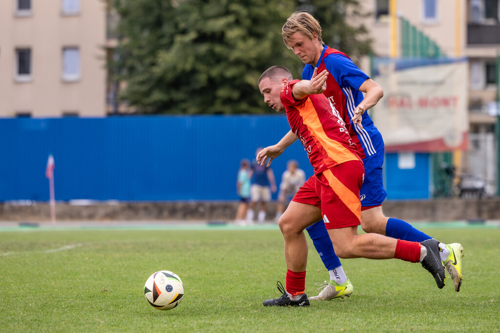 Galeria: BKS Bochnia - MKS Kalwarianka 37