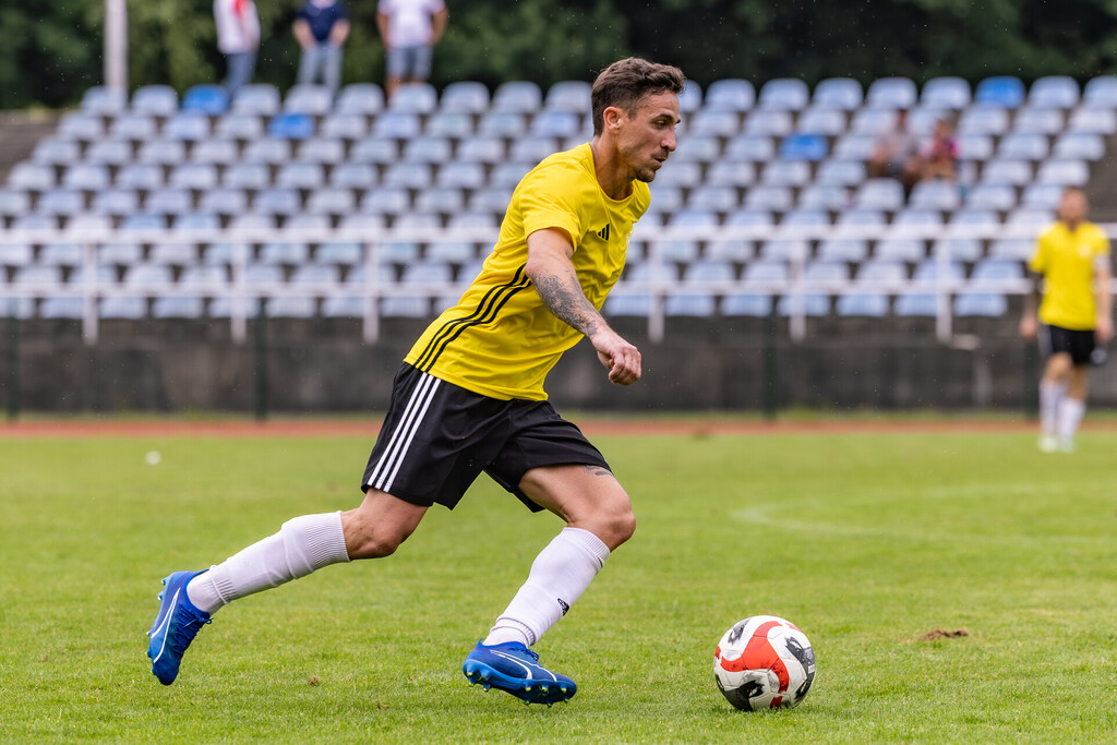 Galeria: MKS Kalwarianka - Orzeł Łękawica  27