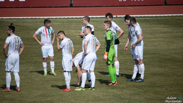 MKS Kalwarianka Galeria 36