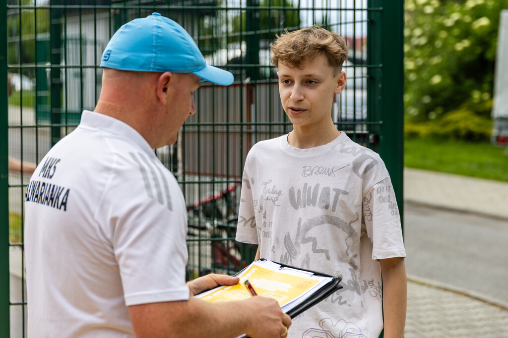 Galeria: Dzień Dziecka z Kalwarianką 1