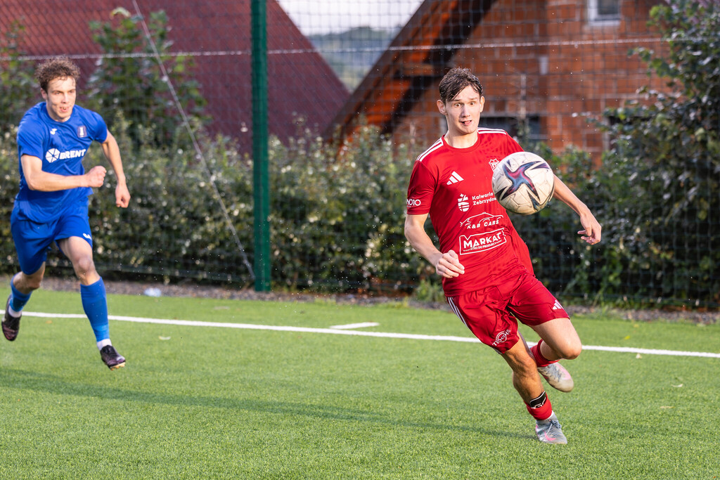 Galeria: MKS Kalwarianka II - Tempo II Białka 47