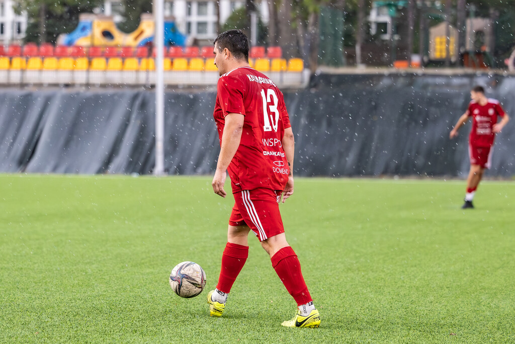 Galeria: MKS Kalwarianka II - Tempo II Białka 2