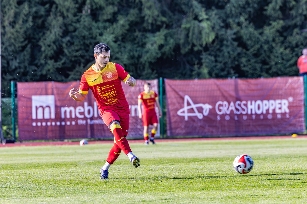 Galeria: MKS Kalwarianka - Wolania Wola Rzędzińska 5