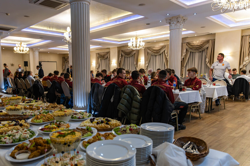 Wigilia klubowa 2024 10