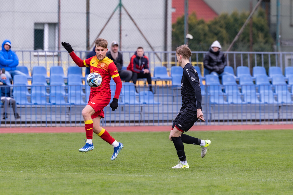 Galeria: BKS Bochnia - MKS Kalwarianka 4