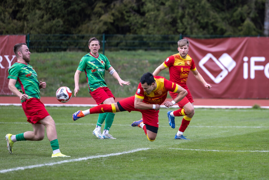 Galeria: MKS Kalwarianka - Orzeł Ryczów 3