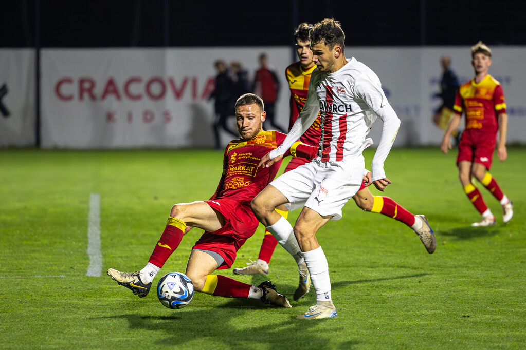 Galeria: Cracovia II - MKS Kalwarianka 19