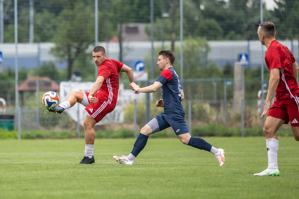 Galeria: MKS Kalwarianka - Sparta Kazimerza Wielka 2