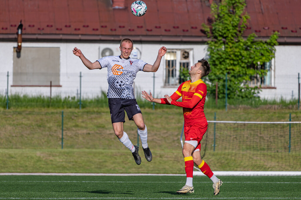 Galeria: Pcimianka Pcim - MKS Kalwarianka 26