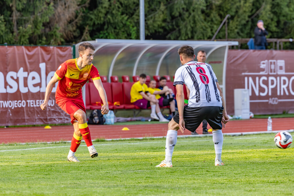 Galeria: MKS Kalwarianka - Wolania Wola Rzędzińska 27