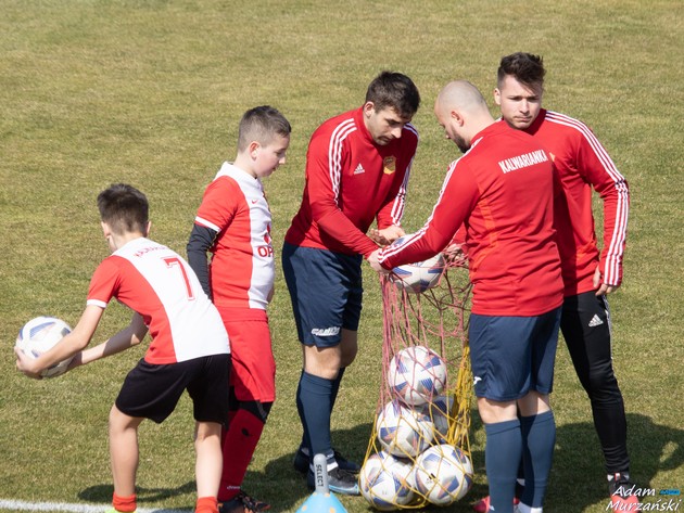 MKS Kalwarianka Galeria 43