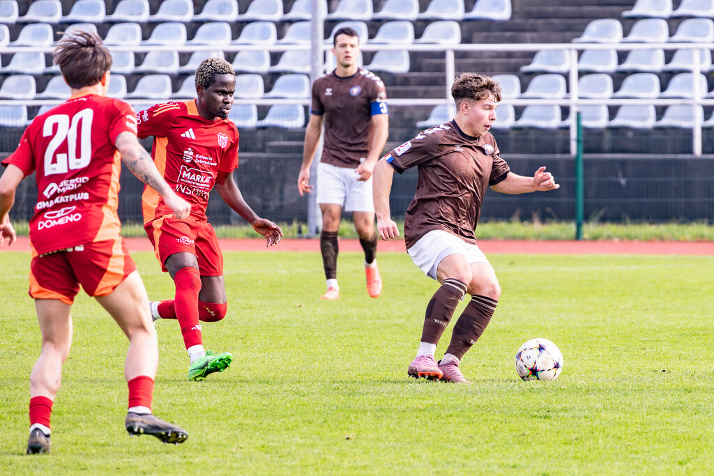 Galeria: MKS Kalwarianka - Garbarnia 42