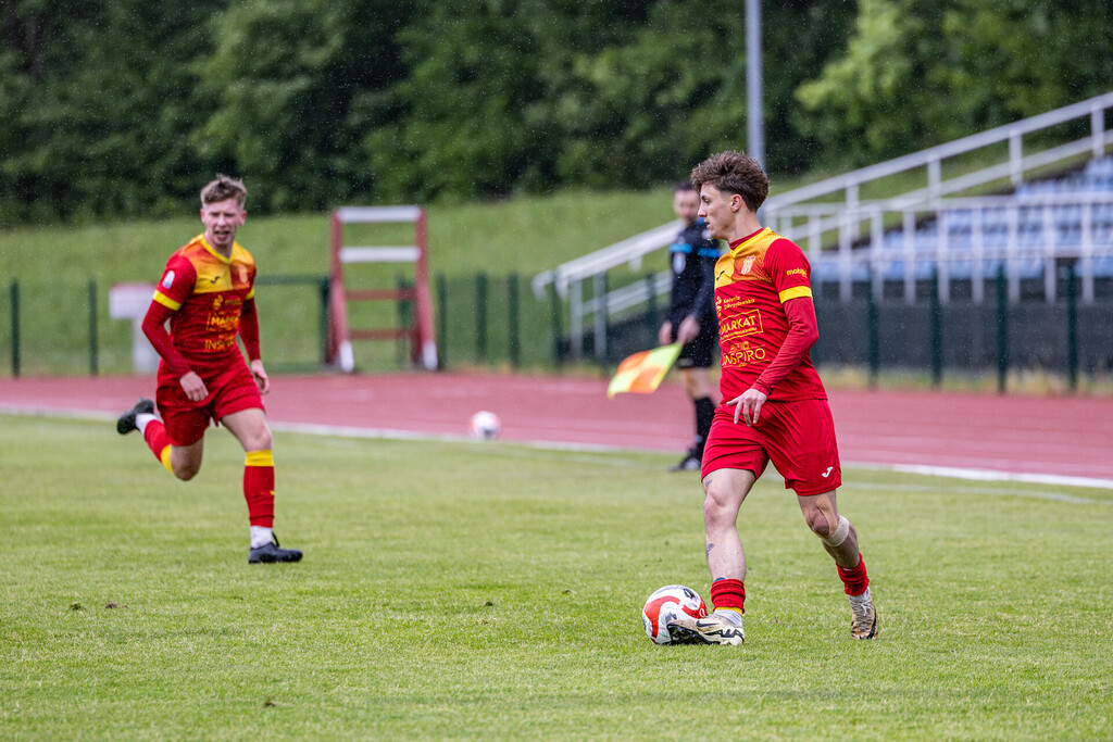 Galeria: MKS Kalwarianka - Wieczysta II Kraków 6