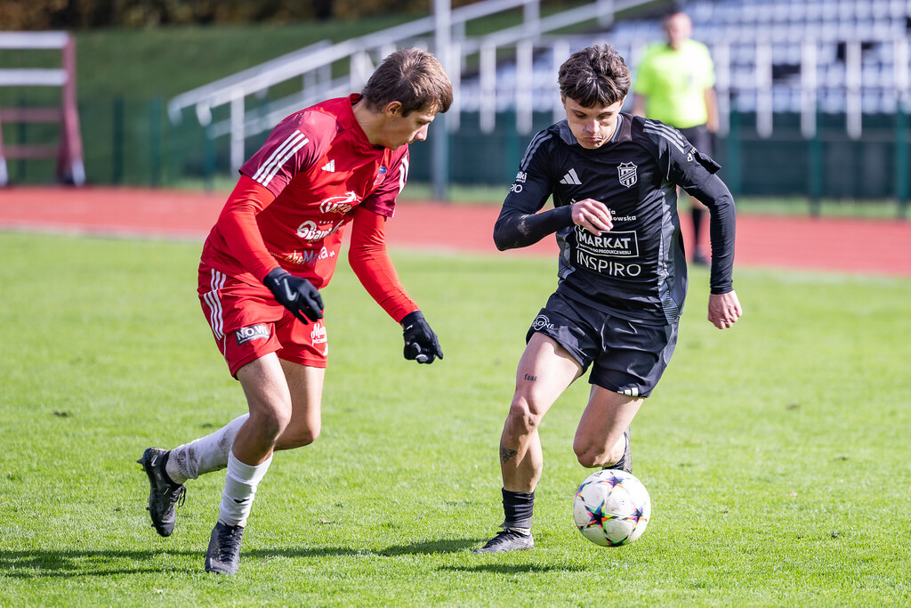 Galeria: MKS Kalwarianka - Watra Białka Tatrzańska  28