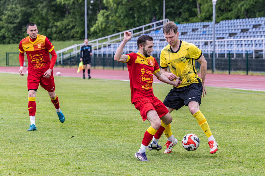 Galeria: MKS Kalwarianka - Wieczysta II Kraków 39