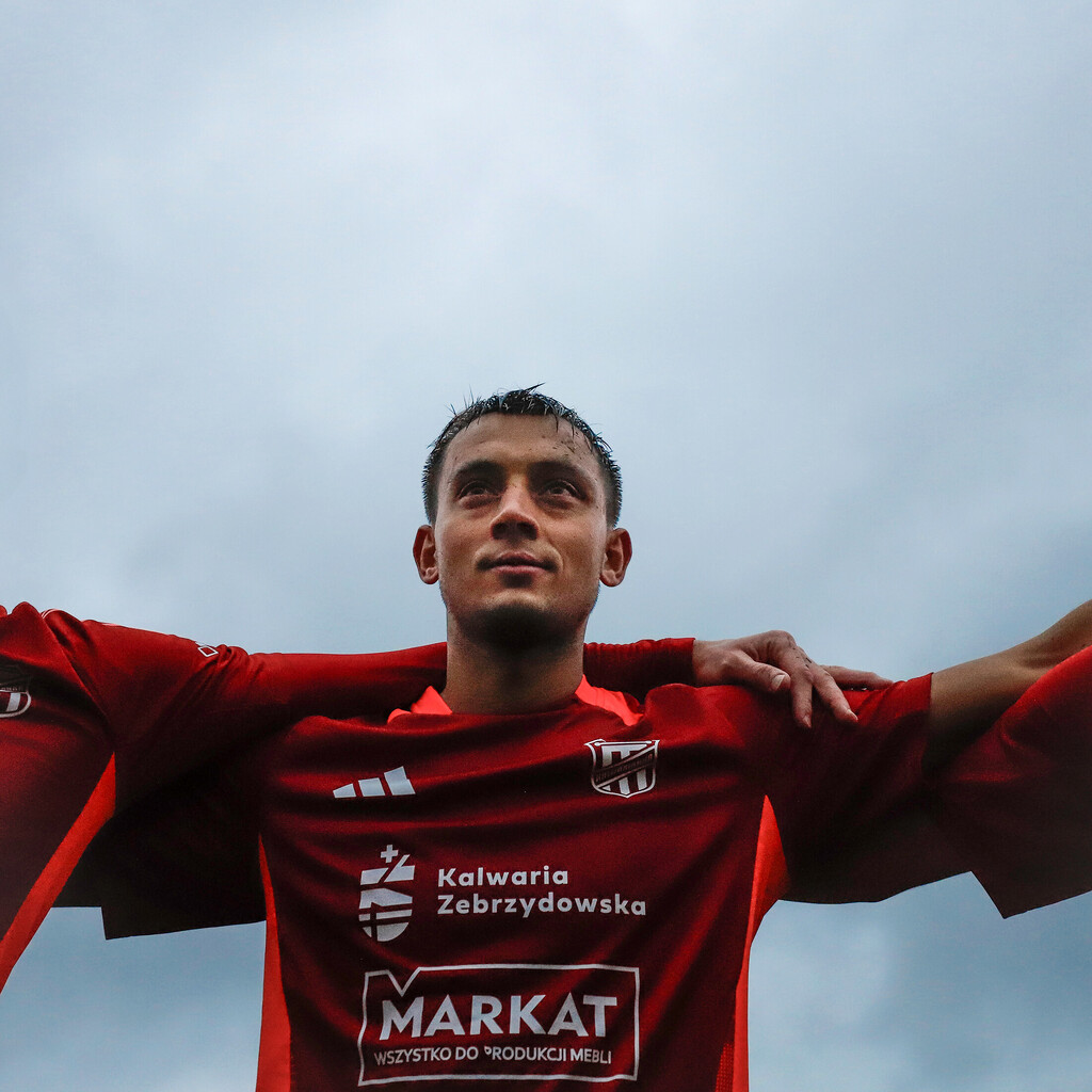 Galeria: MKS Kalwarianka - MKS Trzebinia 2