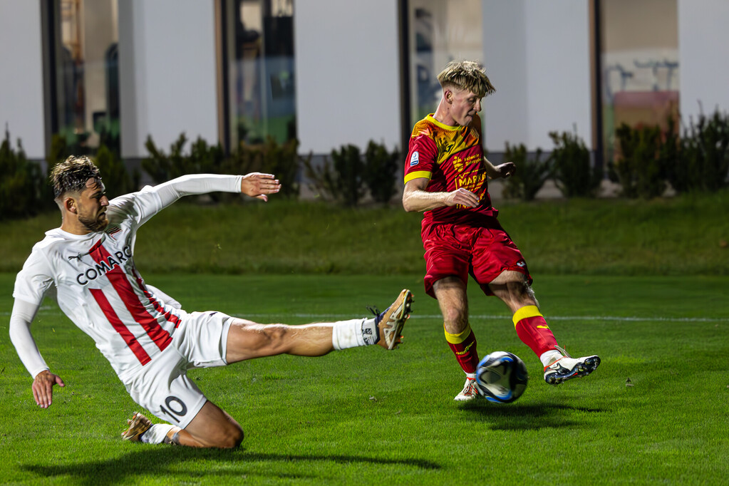 Galeria: Cracovia II - MKS Kalwarianka 25