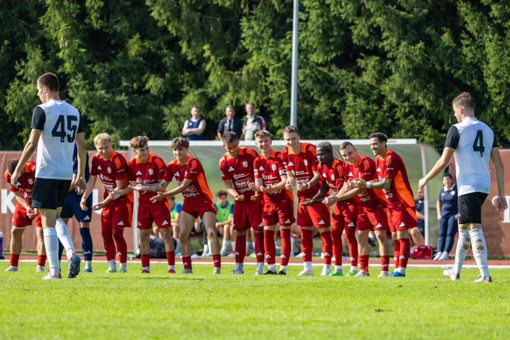 Galeria: MKS Kalwarianka - Puszcza II Niepołomice 6