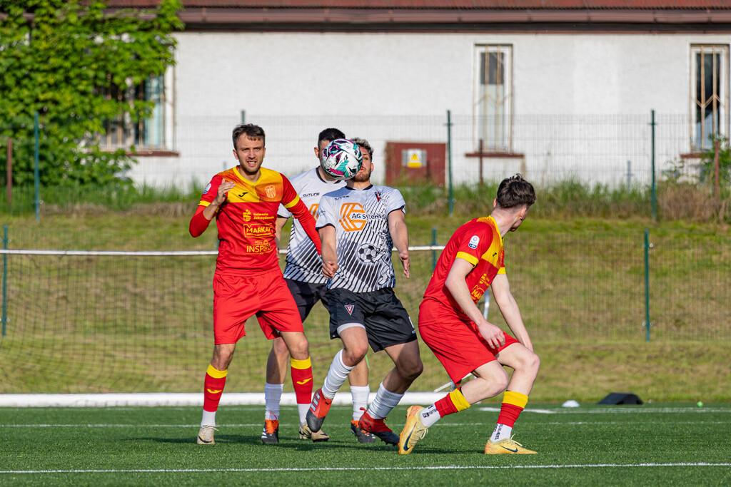 Galeria: Pcimianka Pcim - MKS Kalwarianka 28