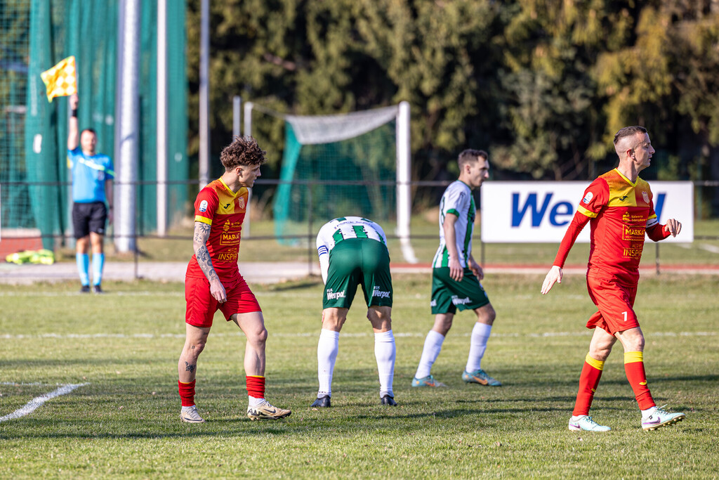 Galeria: LKS Jawiszowice - MKS Kalwarianka 33