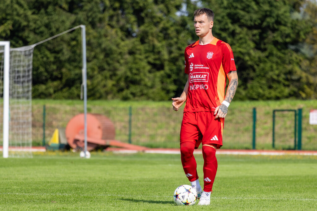 Galeria: MKS Kalwarianka - Puszcza II Niepołomice 23