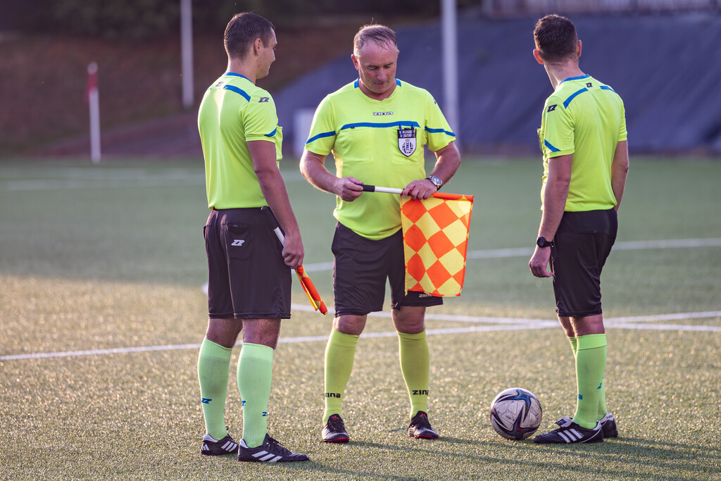 Galeria: MKS Kalwarianka II - Tempo II Białka 53