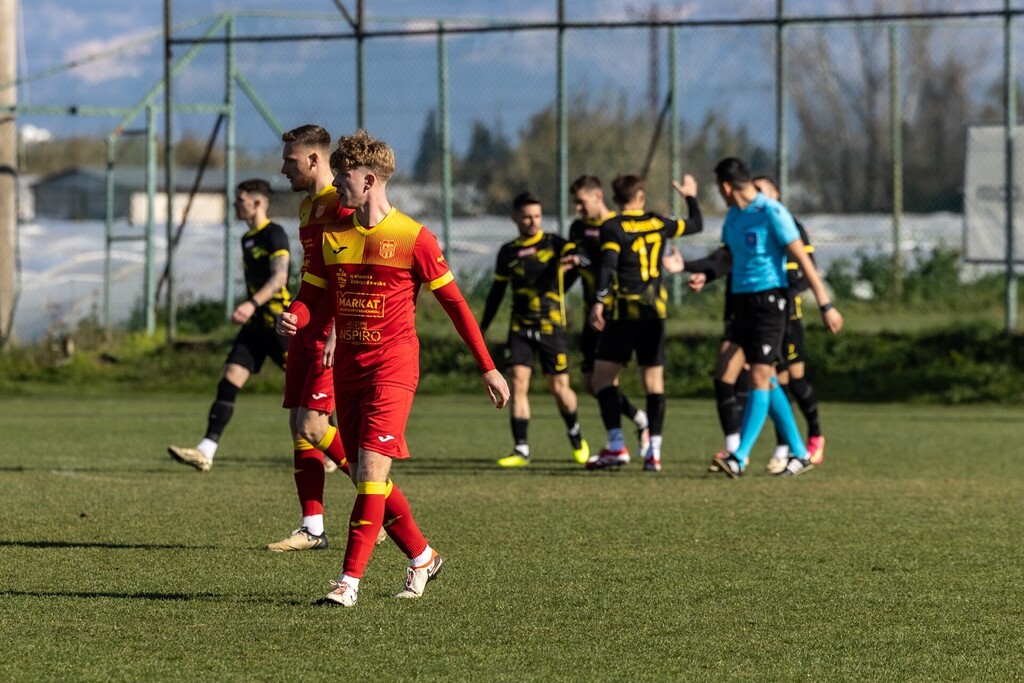 Galeria: MKS Kalwarianka - Wieczysta Kraków 53