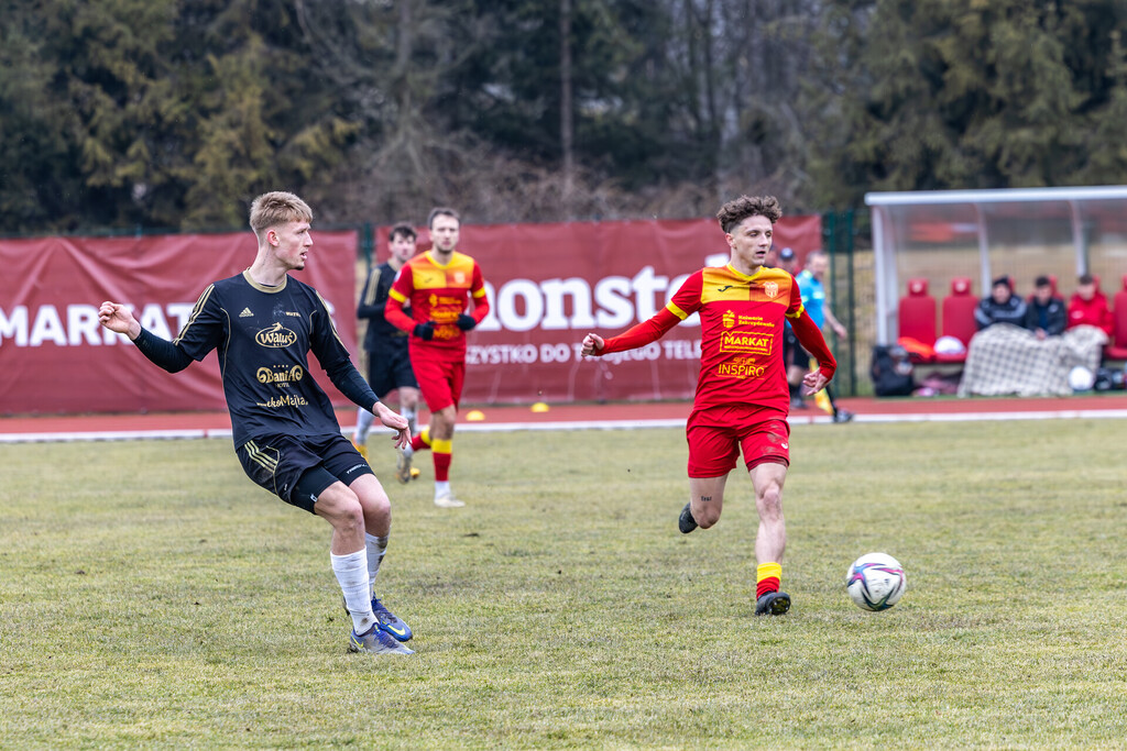 Galeria: MKS Kalwarianka - Watra Białka Tatrzańska 5