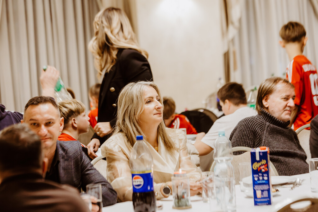 Spotkanie wigilijne MKS Kalwarianka 2025  23