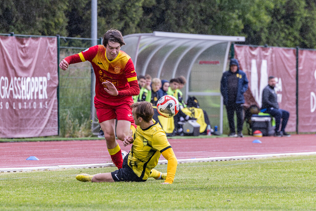 Galeria: MKS Kalwarianka - Wieczysta II Kraków 20