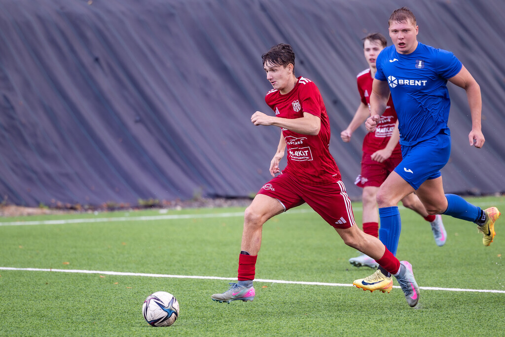 Galeria: MKS Kalwarianka II - Tempo II Białka 29