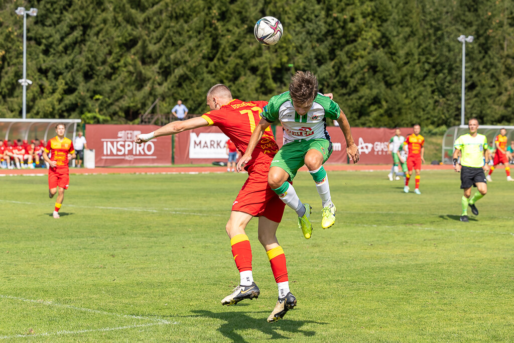 Galeria: MKS Kalwarianka - Dalin Myślenice 20