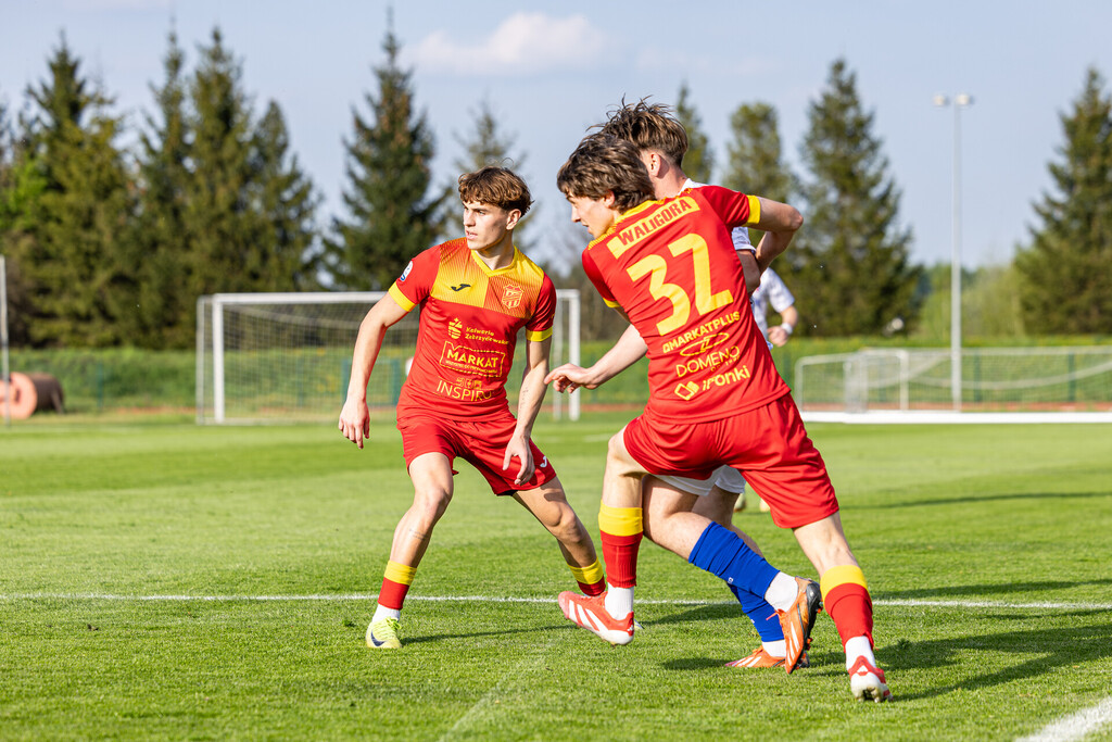 Galeria: MKS Kalwarianka - MKS Limanovia 5