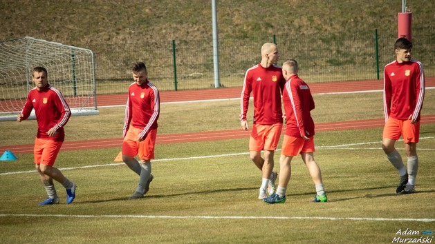 MKS Kalwarianka Galeria 74