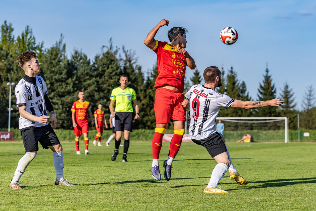 Galeria: MKS Kalwarianka - Wolania Wola Rzędzińska 8