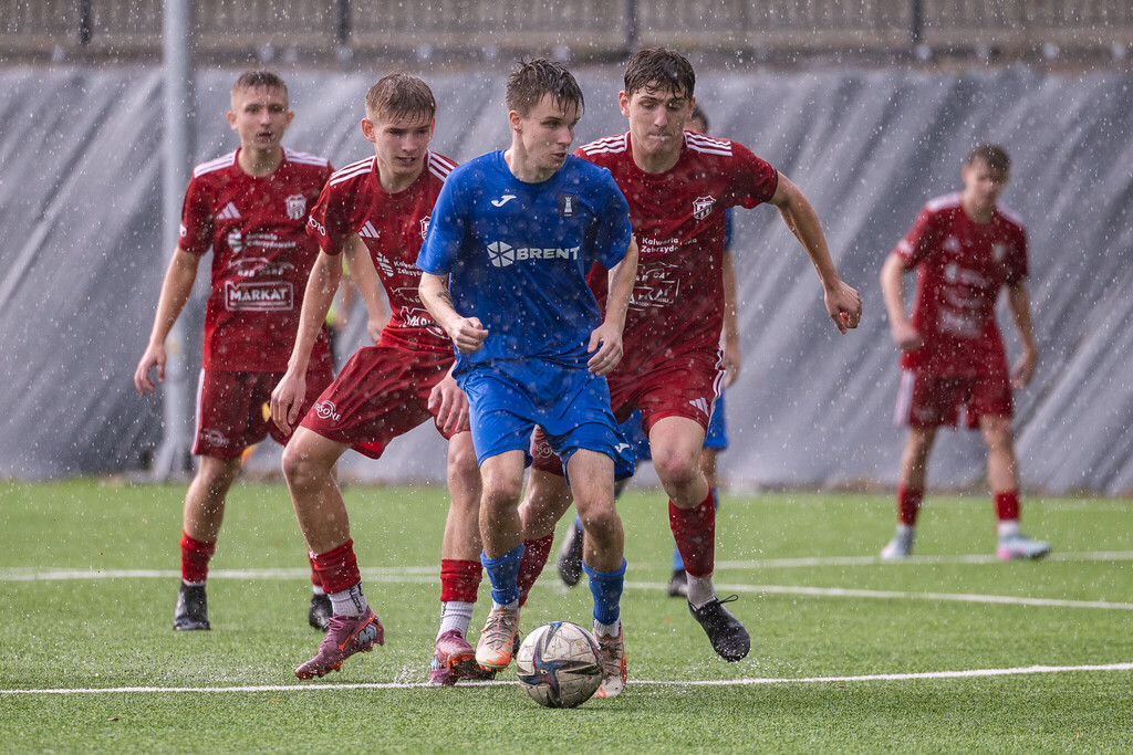 Galeria: MKS Kalwarianka II - Tempo II Białka 8