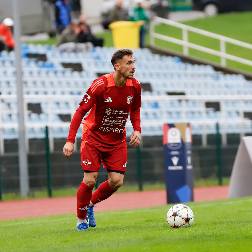 Galeria: MKS Kalwarianka - MKS Trzebinia 22