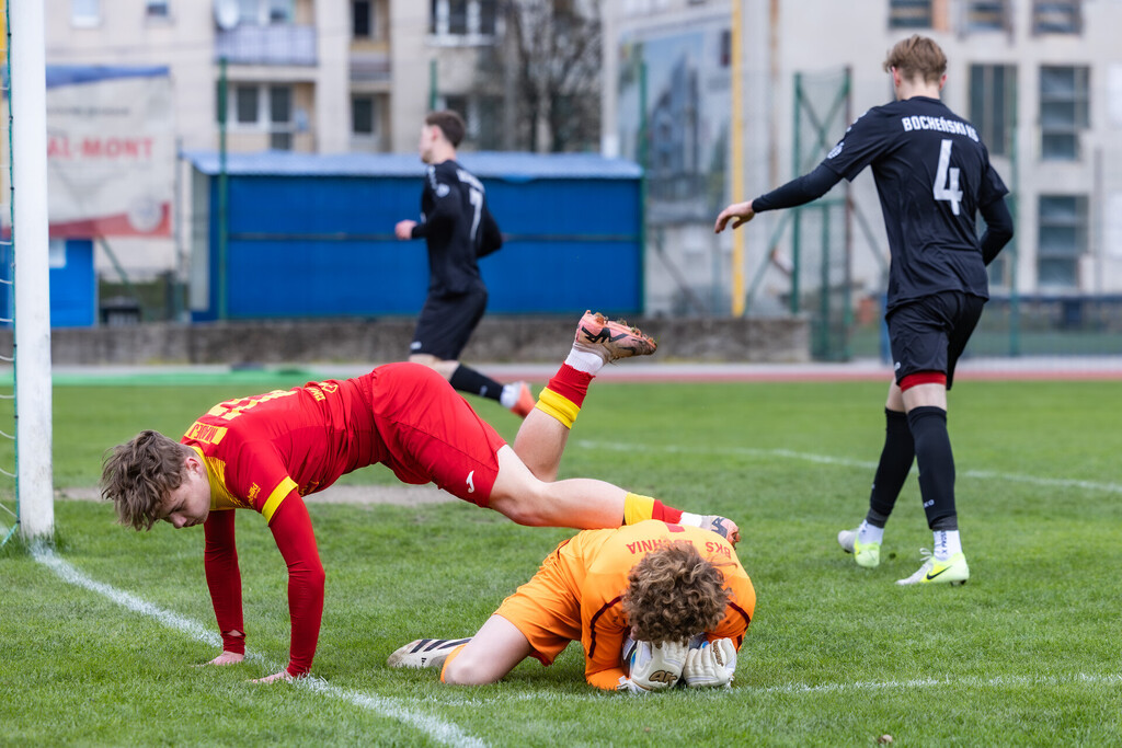 Galeria: BKS Bochnia - MKS Kalwarianka 6