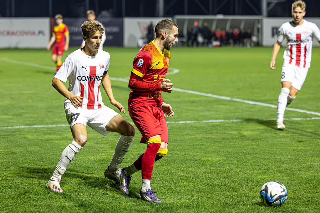 Galeria: Cracovia II - MKS Kalwarianka 20