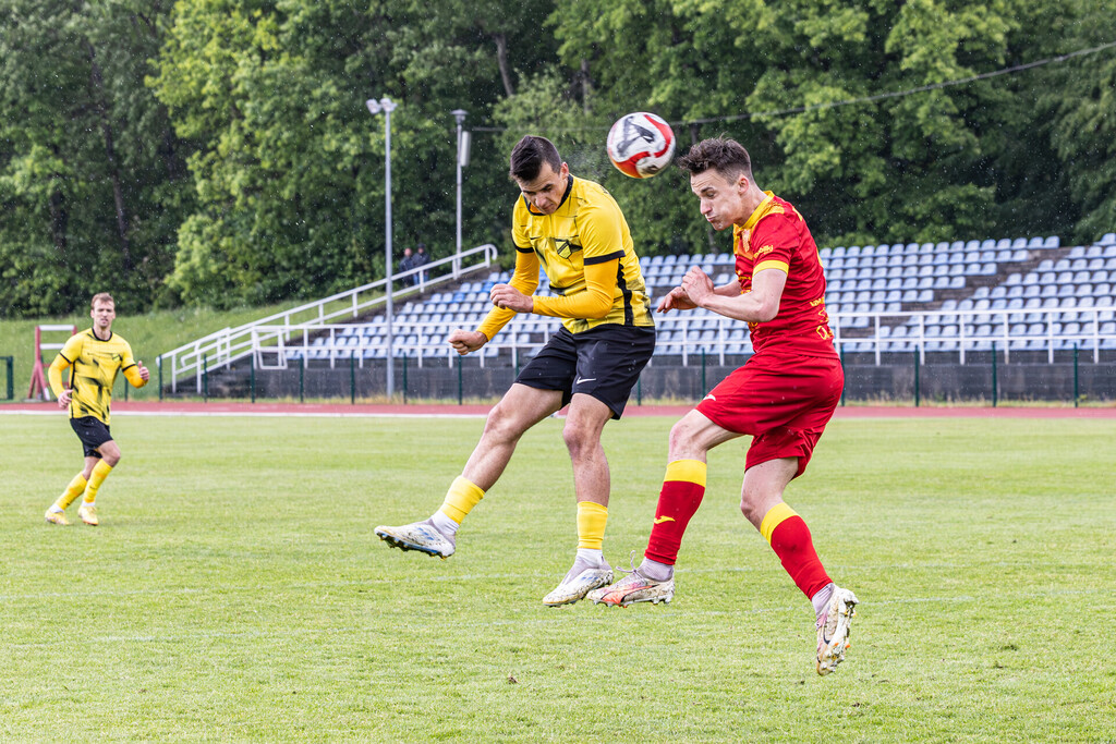 Galeria: MKS Kalwarianka - Wieczysta II Kraków 34