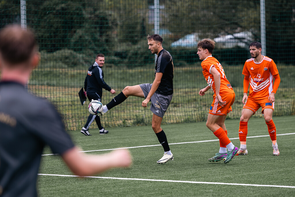 Galeria: MKS Kalwarianka - Bruk-Bet Termalica II 6