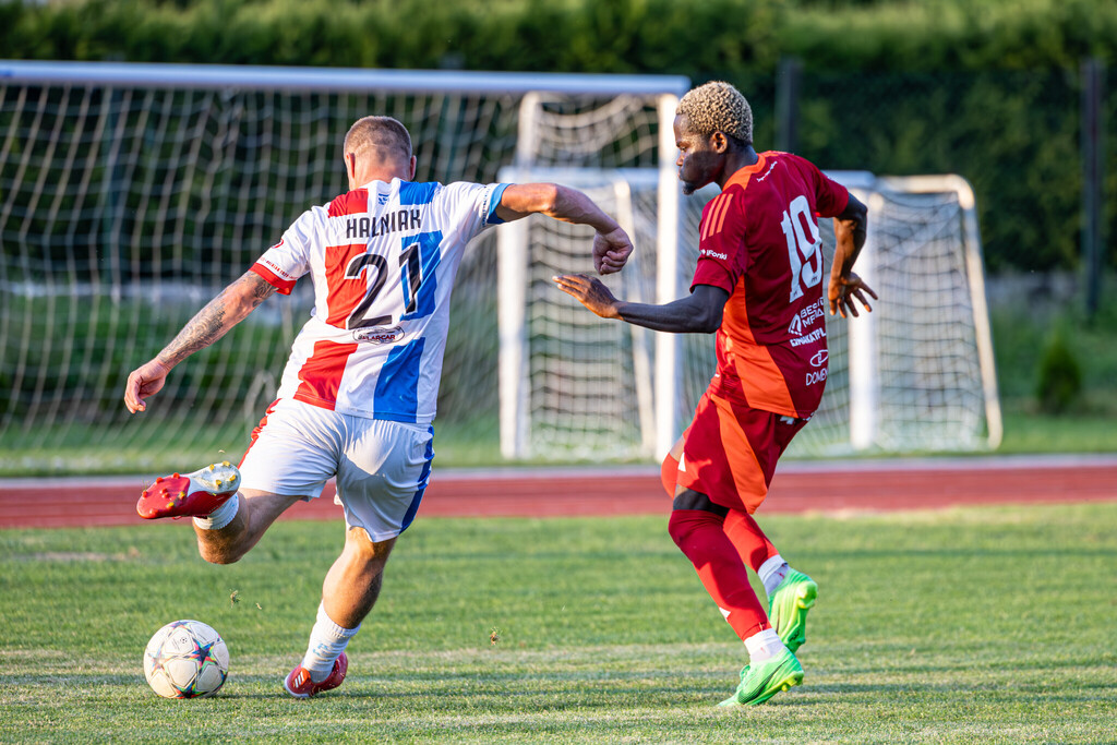 Galeria: Halniak Maków Podhalański - MKS Kalwarianka 7