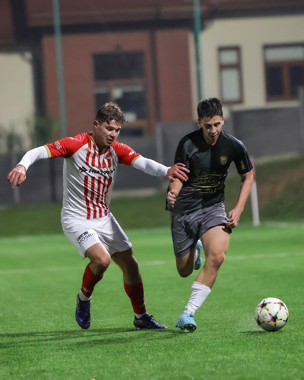 Galeria: MKS II Kalwarianka - Beskid Andrychów 3