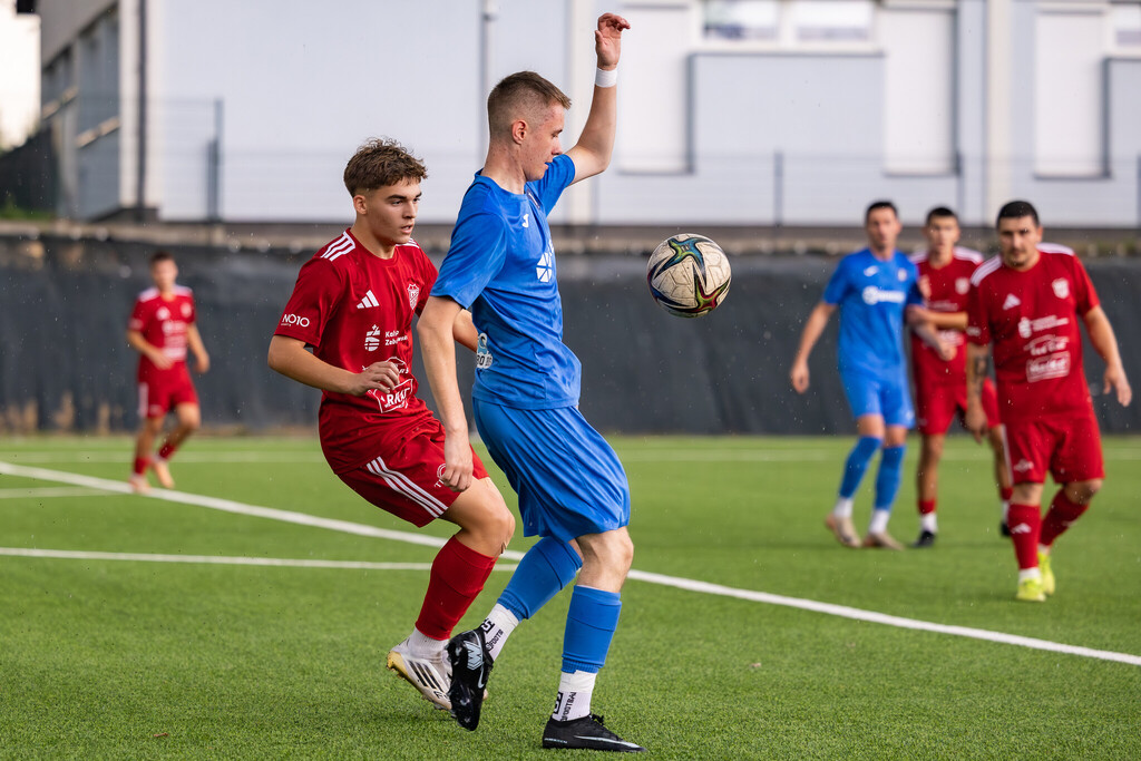 Galeria: MKS Kalwarianka II - Tempo II Białka 45