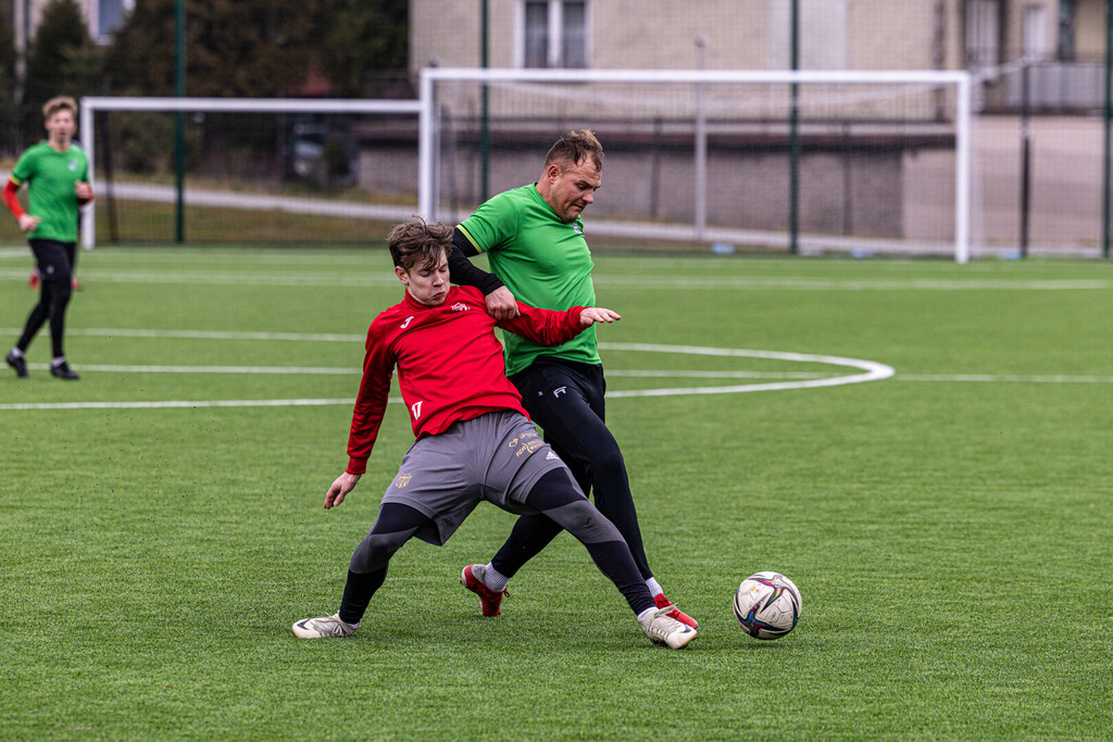 Galeria: MKS Kalwarianka - Victoria Jaworzno 16