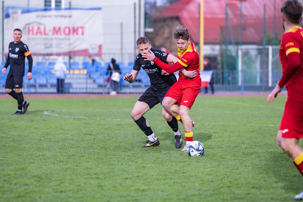 Galeria: BKS Bochnia - MKS Kalwarianka 31