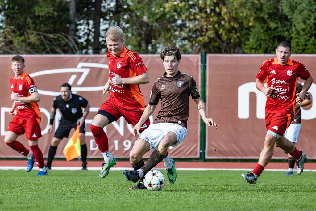 Galeria: MKS Kalwarianka - Garbarnia 31