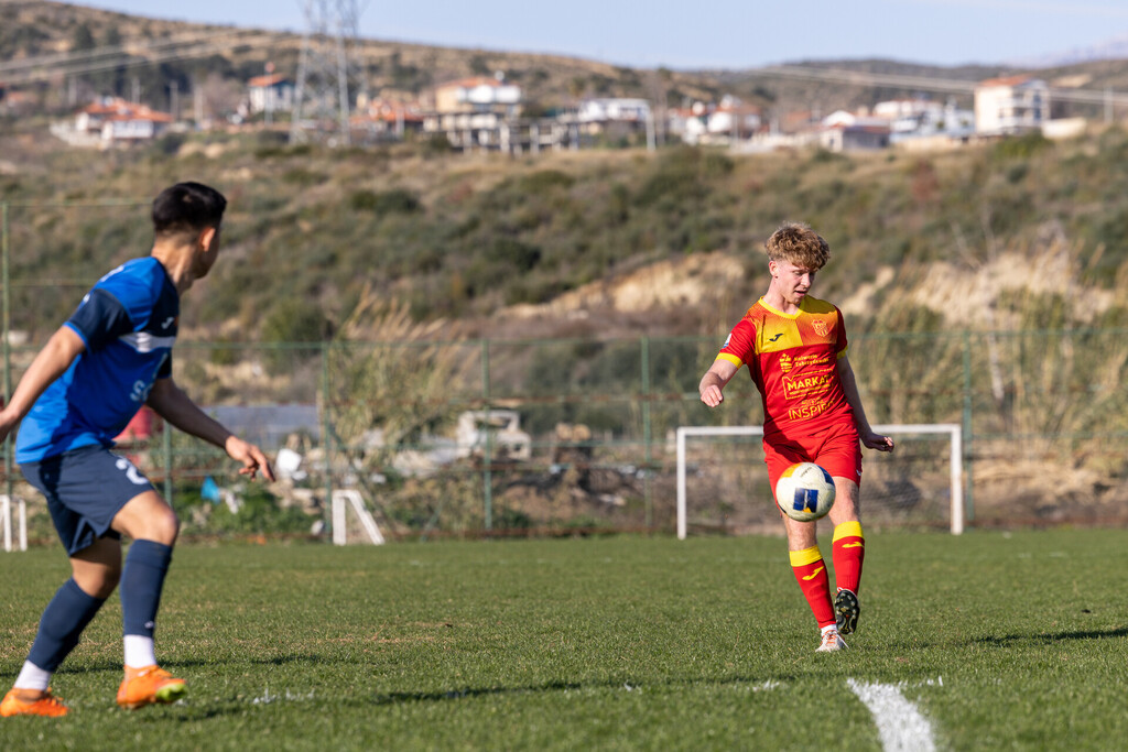 Galeria: MKS Kalwarianka - FC Ilbirs 21